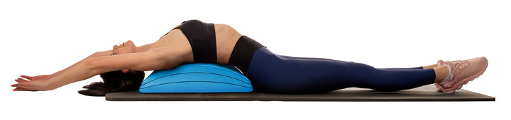 Back Stretcher + Spine Stretcher: Backbridge