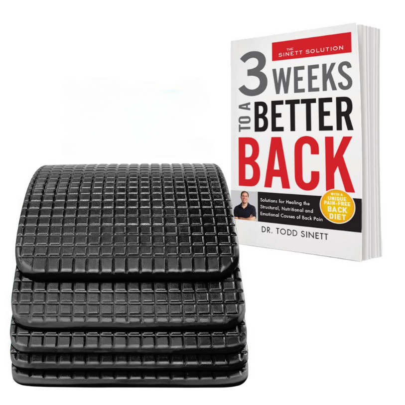 Back & Neck Pain Relief at Home | Dr.Sinett | Backbridge – Dr
