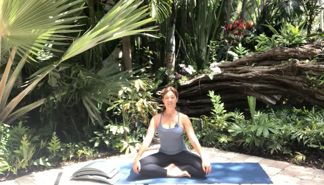 Video: Yoga I by Sabrina Marr