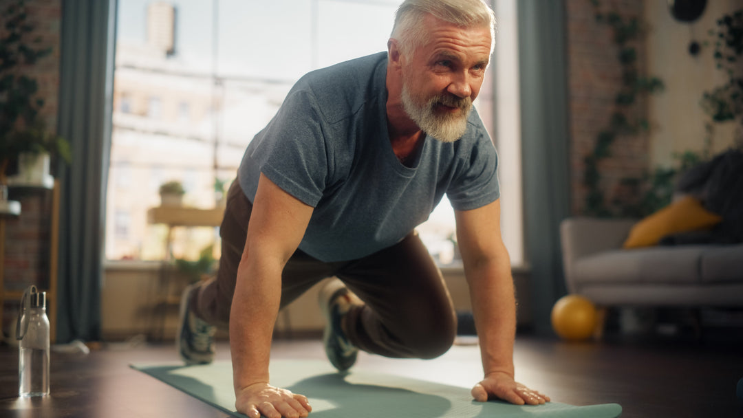 7 CRUNCH-FREE EXERCISES TO STRENGTHEN YOUR CORE