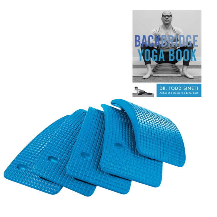 BACKBRIDGE + YOGA Routines