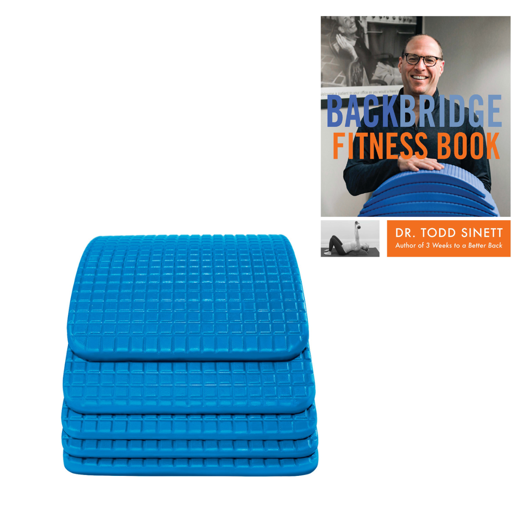 Backbridge + Fitness Routines for ALL