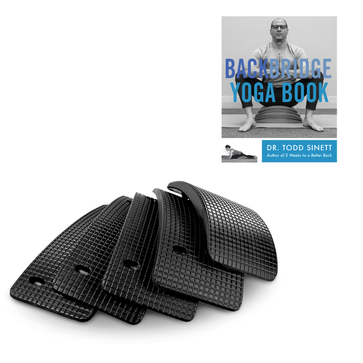 BACKBRIDGE + YOGA Routines