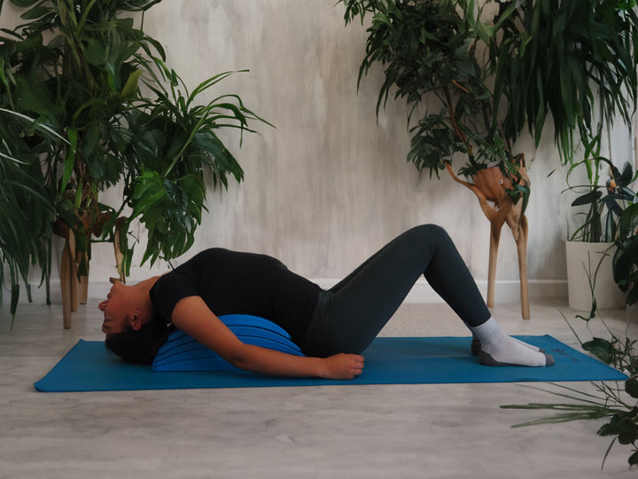 BACK + NECK SAFE STRETCHING TOOL: FREE SHIPPING IN USA