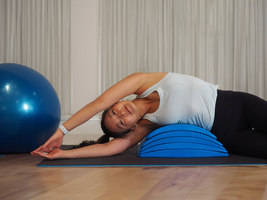 BACK + NECK SAFE STRETCHING TOOL: FREE SHIPPING IN USA