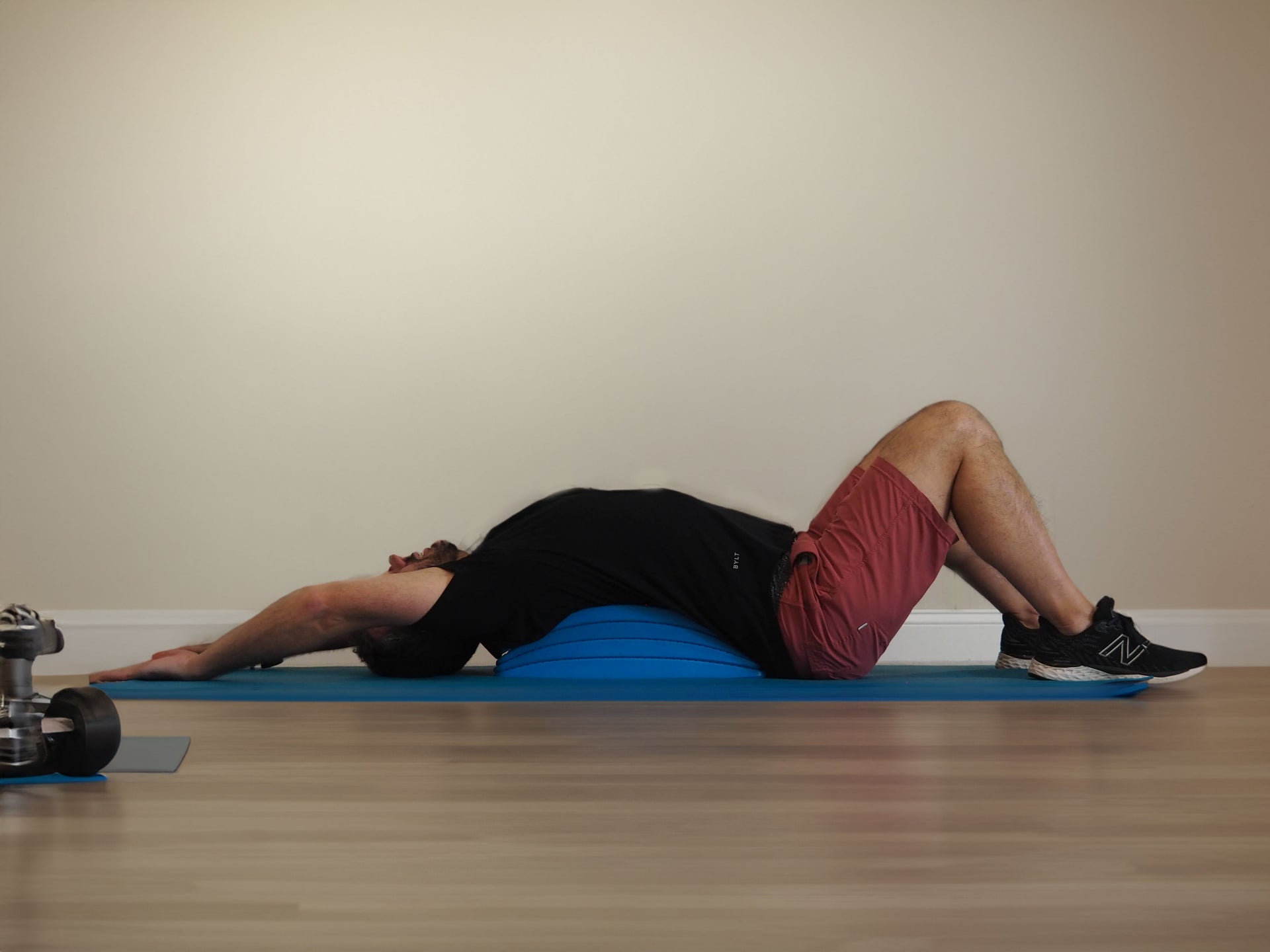 Back Pain Relief & Correct Posture Today | Backbridge – Dr. Todd Sinett