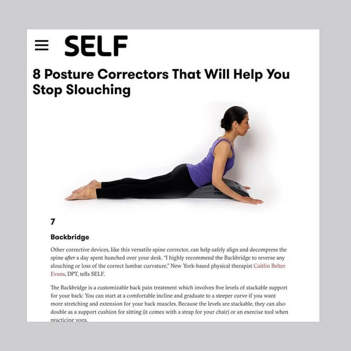 BACKBRIDGE + YOGA Routines