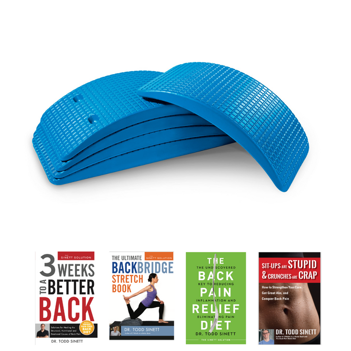 Backbridge + 4 E-download bundle