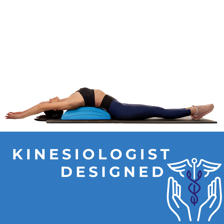 BACKBRIDGE + YOGA Routines