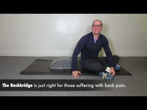 Backbridge + 3 Weeks To A Better Back